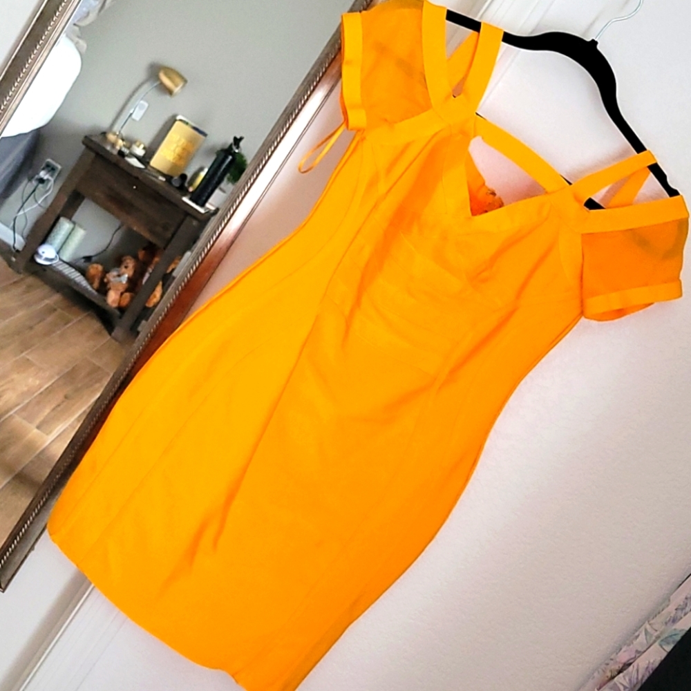 Mini Bodycon Dress